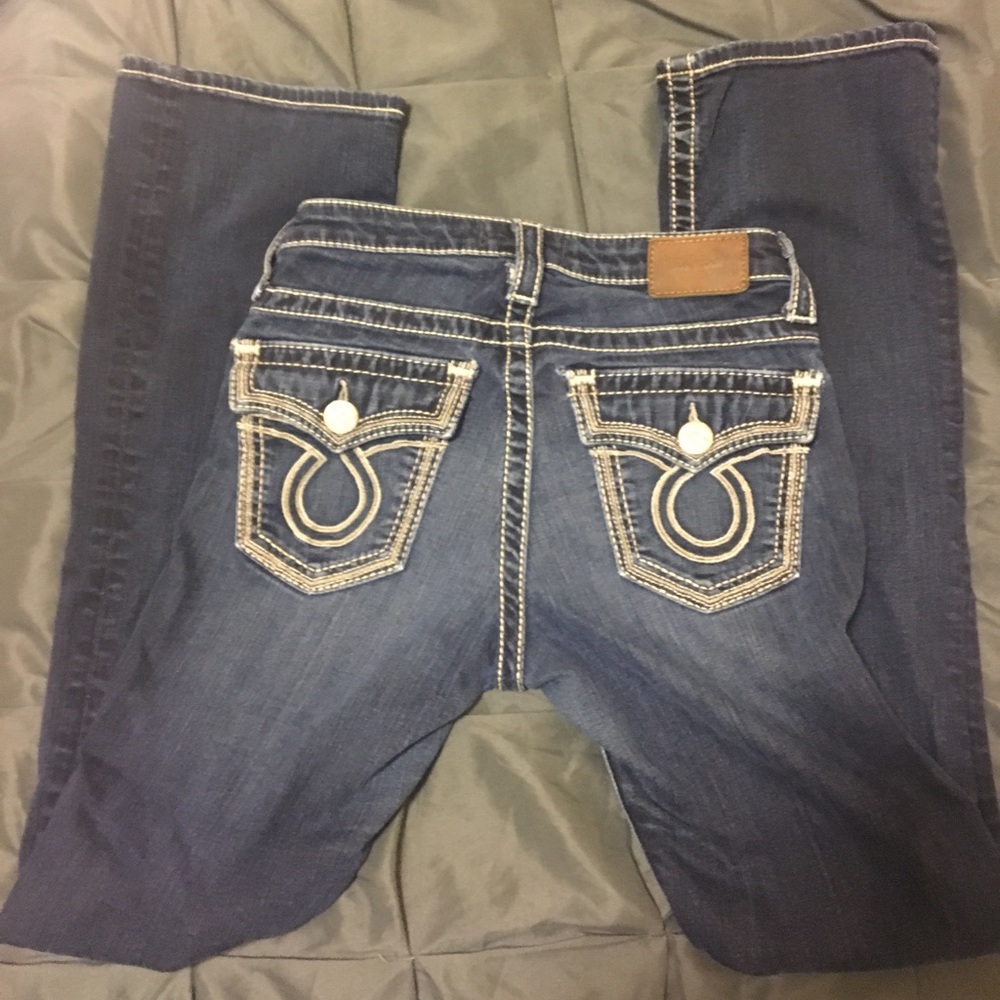 Women’s Big Star Jeans size 26L!